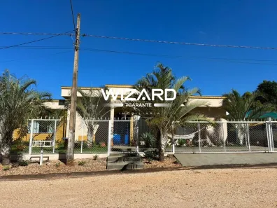 Casa de Condomínio com 5 Quartos à venda, 236m² no Jardim Itaparica, Buritama