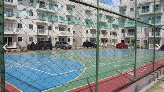 Apartamento com 3 Quartos para alugar, 64m² no Piedade, Jaboatão dos Guararapes