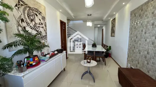 Cobertura com 3 Quartos à venda, 136m² no Jardim Armação, Salvador