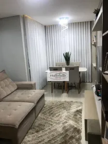 Apartamento com 2 Quartos à venda, 61m² no Residencial Greenville, Ribeirão Preto