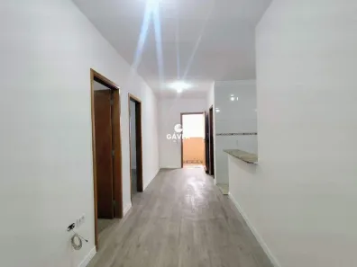 Apartamento com 2 Quartos à venda, 42m² no Parque São Vicente, São Vicente