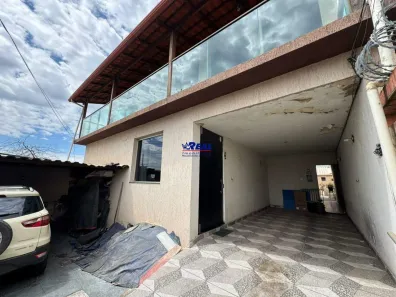 Casa com 3 Quartos à venda, 435m² no Tirol (Barreiro), Belo Horizonte