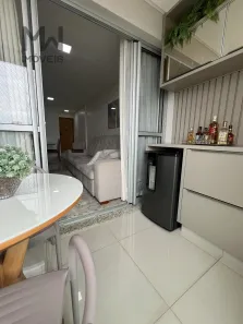 Apartamento com 3 Quartos à venda, 87m² no Jundiaí, Anápolis