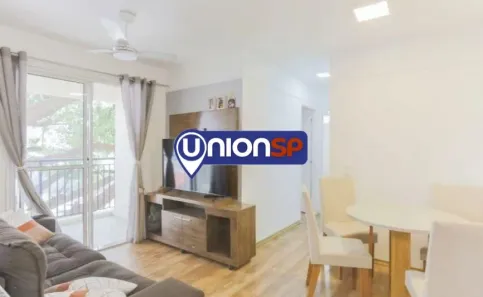 Apartamento com 2 Quartos à venda, 58m² no Barra Funda, São Paulo