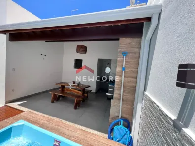 Casa com 2 Quartos à venda, 90m² no Parque Imperial, Campos dos Goytacazes