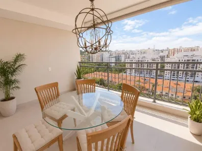 Apartamento com 3 Quartos para alugar, 76m² no Vila São Silvestre, São Paulo