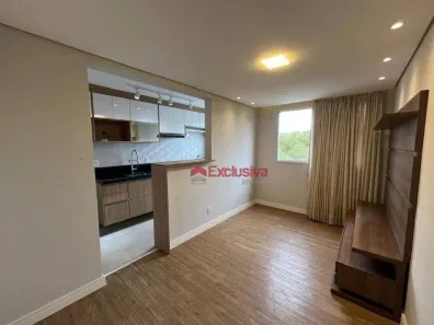 Apartamento com 2 Quartos à venda, 48m² no Vila Monte Alegre, Paulínia
