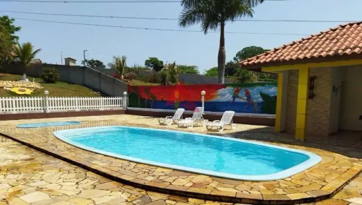 Fazenda/Sítio com 5 Quartos à venda, 5200m² no Parque Agrinco, Guararema