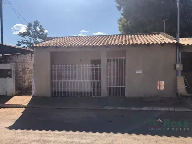 Casa com 3 Quartos à venda, 104m² no Primavera, Várzea Grande