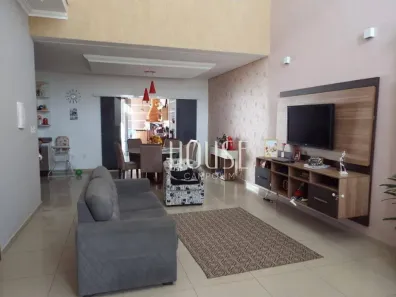 Casa de Condomínio com 3 Quartos à venda, 204m² no Residencial Villazul, Sorocaba