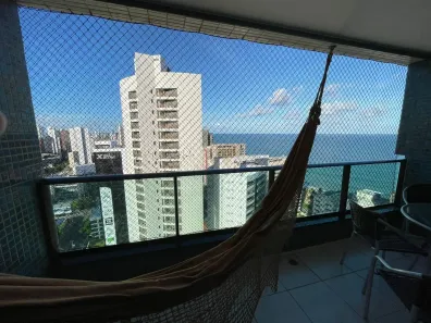 Apartamento com 3 Quartos à venda, 125m² no Boa Viagem, Recife