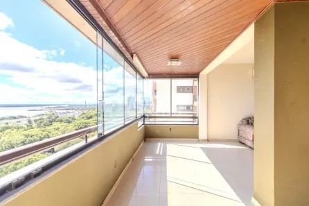 Apartamento com 3 Quartos à venda, 125m² no Praia de Belas, Porto Alegre