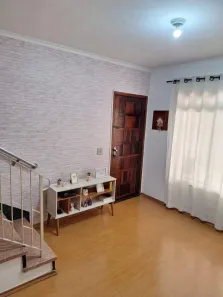 Sobrado com 2 Quartos à venda, 145m² no Jardim do Estádio, Santo André