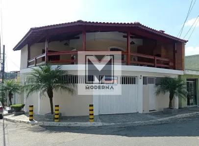 Sobrado com 3 Quartos à venda, 250m² no Jardim Castanha, Guarulhos