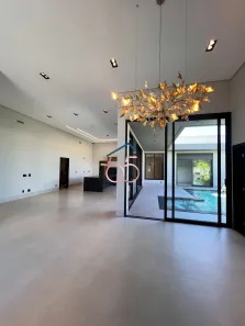 Casa de Condomínio com 4 Quartos à venda, 377m² no Condomínio Florais Itália, Cuiabá