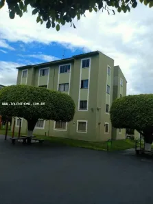 Apartamento com 2 Quartos à venda, 44m² no Brasília, Londrina