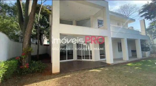 Casa de Condomínio com 4 Quartos à venda, 932m² no Jardim Petrópolis, São Paulo