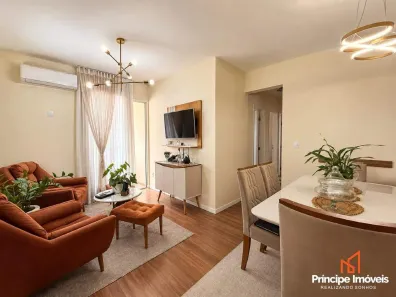Apartamento com 3 Quartos à venda, 79m² no Bucarein, Joinville