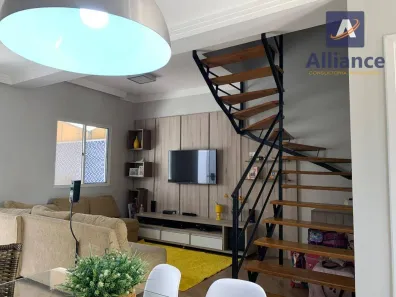 Casa de Condomínio com 3 Quartos à venda, 63m² no Jardim Shangai, Jundiaí