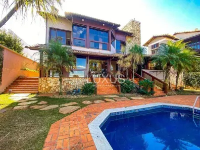 Casa com 4 Quartos à venda, 530m² no Vila Castela, Nova Lima
