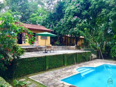 Fazenda/Sítio com 3 Quartos para alugar, 180m² no Água Espraiada (Caucaia do Alto), Cotia
