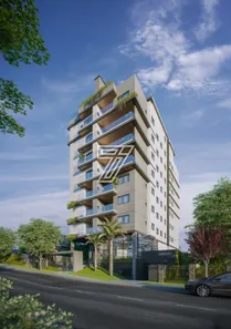 Apartamento com 2 Quartos à venda, 77m² no Água Verde, Curitiba