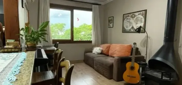 Apartamento com 1 Quarto à venda, 50m² no Santa Tereza, Porto Alegre