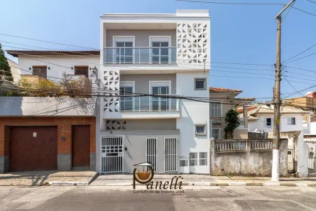 Apartamento com 2 Quartos à venda, 37m² no Vila Paiva, São Paulo