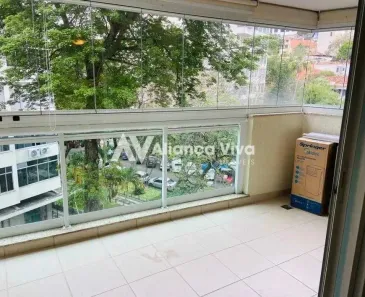 Apartamento com 2 Quartos à venda, 88m² no Laranjeiras, Rio de Janeiro