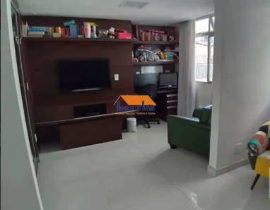 Apartamento com 3 Quartos à venda, 95m² no União, Belo Horizonte