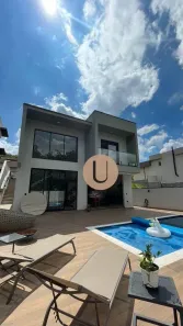 Casa de Condomínio com 5 Quartos à venda, 250m² no Chácaras Maringá, Atibaia