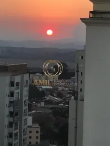 Apartamento com 3 Quartos para alugar, 193m² no Parque Residencial Aquarius, São José dos Campos