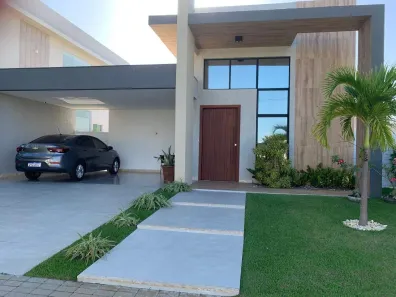 Casa de Condomínio com 3 Quartos à venda, 158m² no Alphaville, Barra dos Coqueiros