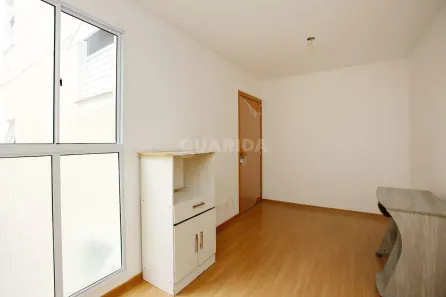 Apartamento com 2 Quartos para alugar, 41m² no Restinga, Porto Alegre