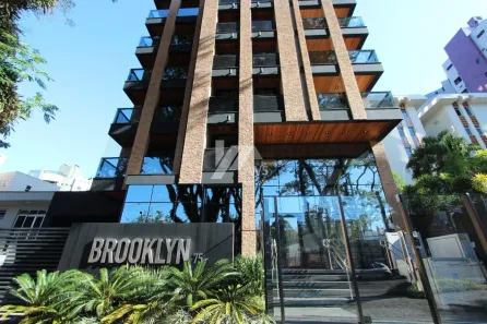 Apartamento com 3 Quartos à venda, 112m² no Bigorrilho, Curitiba