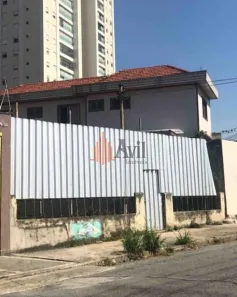 Lote/Terreno à venda, 280m² no Mooca, São Paulo