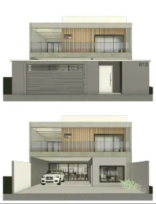 Sobrado com 3 Quartos à venda, 217m² no Pacaembu, Cascavel