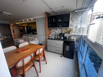 Apartamento com 3 Quartos à venda, 75m² no Praia de Itaparica, Vila Velha