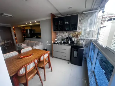 Apartamento com 3 Quartos à venda, 75m² no Praia de Itaparica, Vila Velha