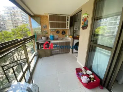 Apartamento com 3 Quartos à venda, 82m² no Recreio dos Bandeirantes, Rio de Janeiro