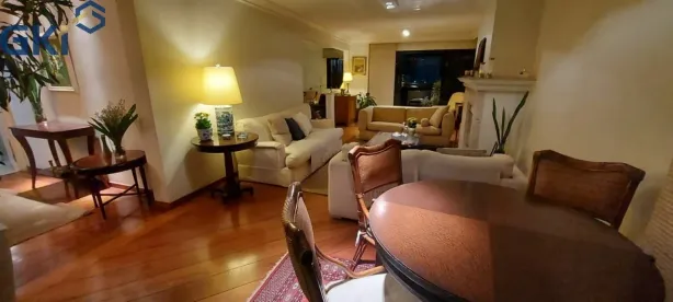Apartamento com 3 Quartos à venda, 191m² no Pinheiros, São Paulo