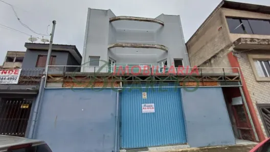 Ponto Comercial para alugar, 210m² no Jardim Zaira, Mauá