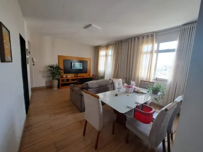 Apartamento com 3 Quartos à venda, 95m² no Madre Gertrudes, Belo Horizonte
