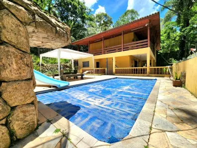 Fazenda/Sítio com 4 Quartos à venda, 400m² no Caceia, Mairiporã