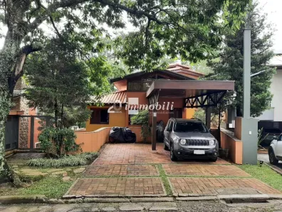 Casa de Condomínio com 3 Quartos à venda, 256m² no Pinus Park, Cotia
