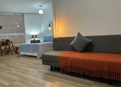 Apartamento com 1 Quarto à venda, 35m² no Consolação, São Paulo
