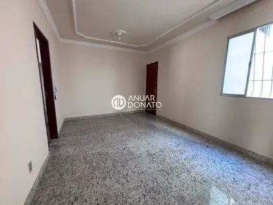 Apartamento com 4 Quartos para alugar, 82m² no Buritis, Belo Horizonte