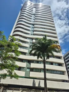 Apartamento com 4 Quartos à venda, 215m² no Poço, Recife