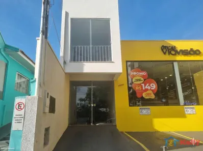 Sala Comercial para alugar, 49m² no Jardim Paulista, Presidente Prudente