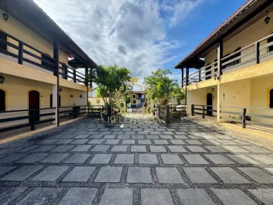 Casa de Condomínio com 2 Quartos à venda, 105m² no Ogiva, Cabo Frio